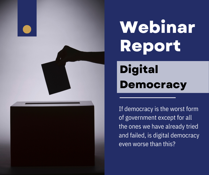 Asgardia’s Digital Democracy Webinar Report