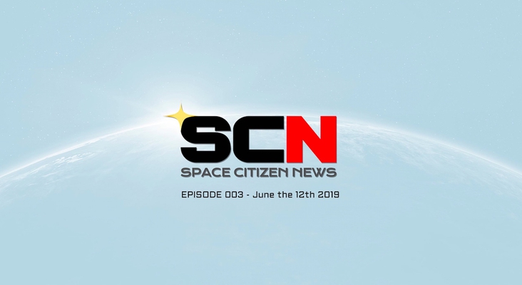 3rd Podcast Episode of Space Citizen News is out!!