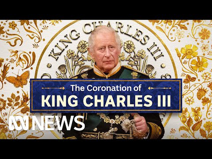 Operation Golden Orb: The Coronation Plan for King Charles III | ABC News | Video Lab
