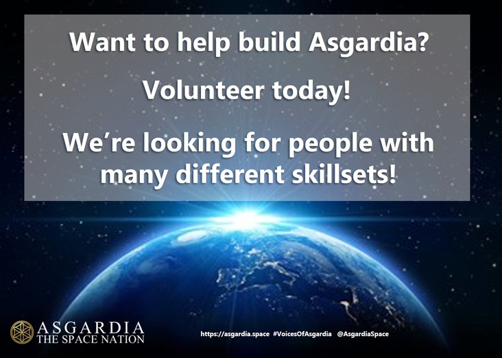 Volunteer Applications Now Open!