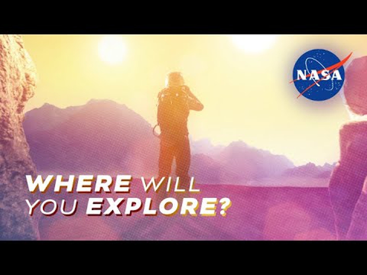 The Exploration Behind the Inspiration at NASA