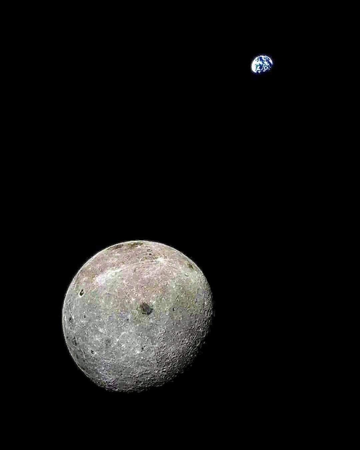 Chang'e 5-T1 and the Far Side of the Moon