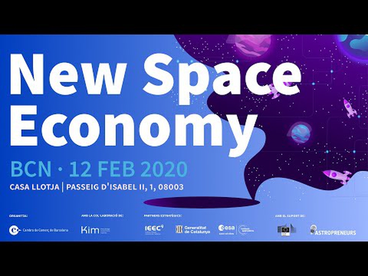 New Space Economy Congress 2023
