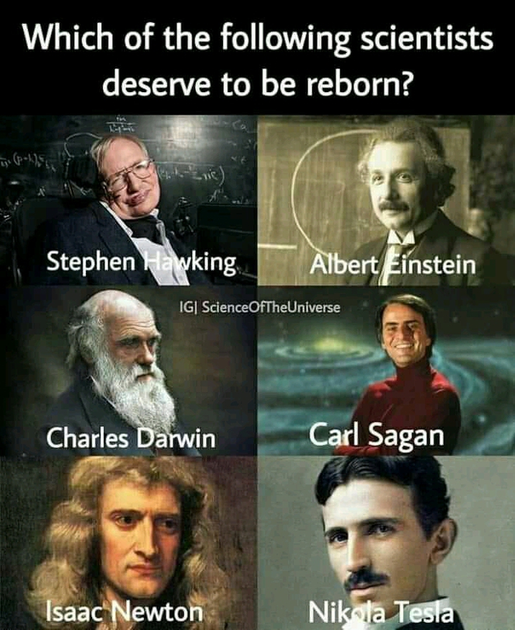 Who deserve to Reborn ?