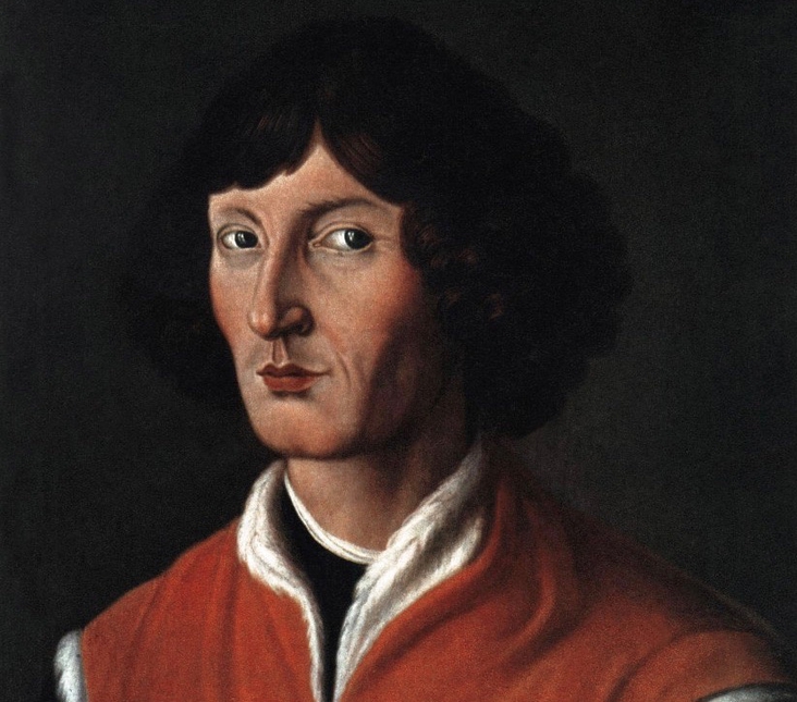 Great Men of Space History: Nicolaus Copernicus