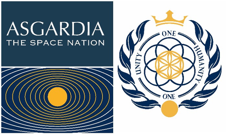 Asgardia, the only alternatives of earth today!!