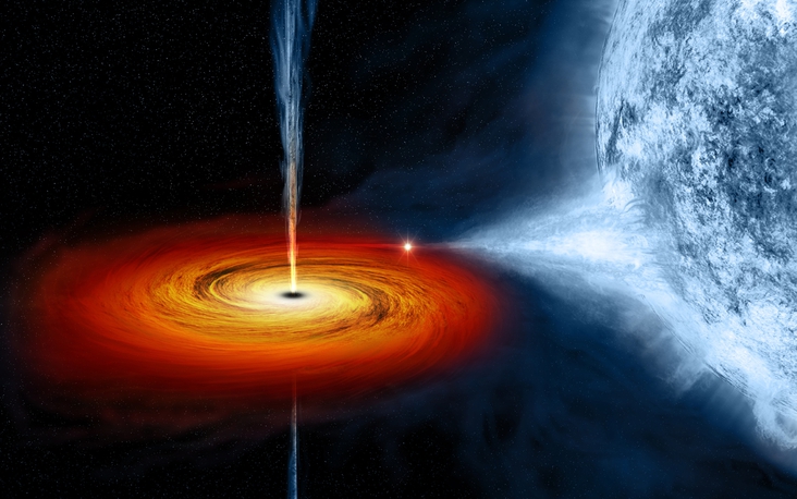 (SN-1) First discovered Blackhole was found to be more massive than it was thought before!