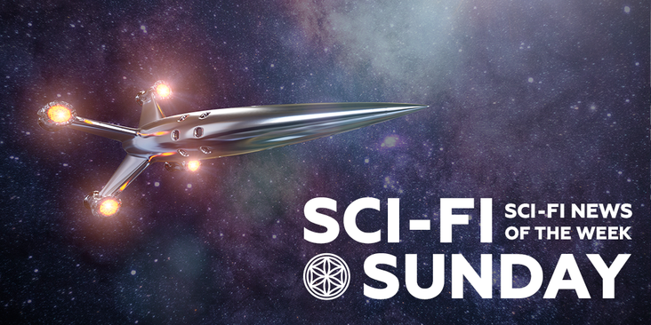 Sci-Fi Sunday, Sept 30 - Oct 6, 2019