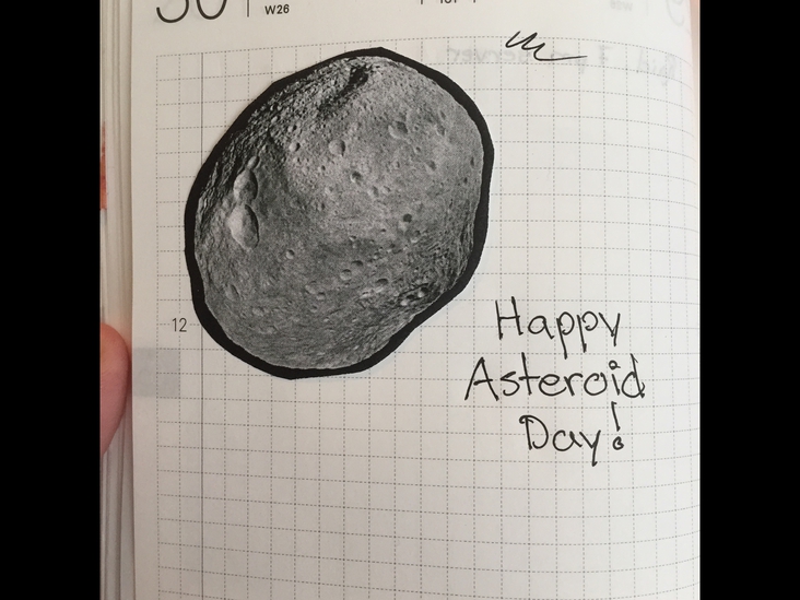 Happy Asteroid Day!