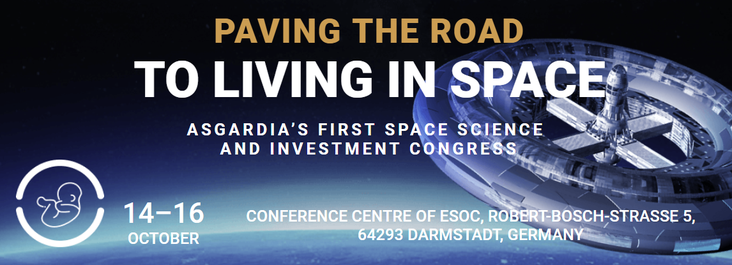 Asgardia's First Space, Science and Investmen Congress