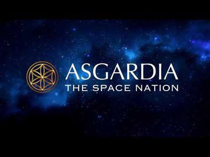 National Anthem of Asgardia