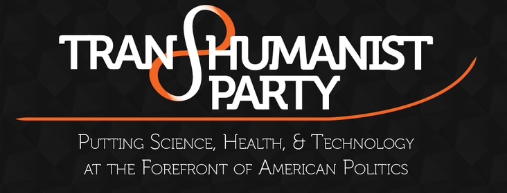 Transhumanist Party Primary