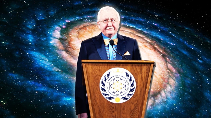 Happy Birthday To Asgardia Founder And Our Head Of Nation, Dr. Igor Ashurbeyli 🎂