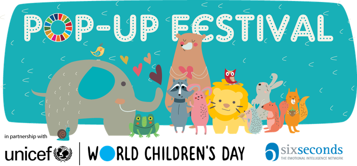 POP-UP FESTIVAL 2019 ( SPACE AND CHILDREN)