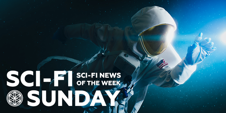 Sci-Fi Sunday, October 6 - 13 2019