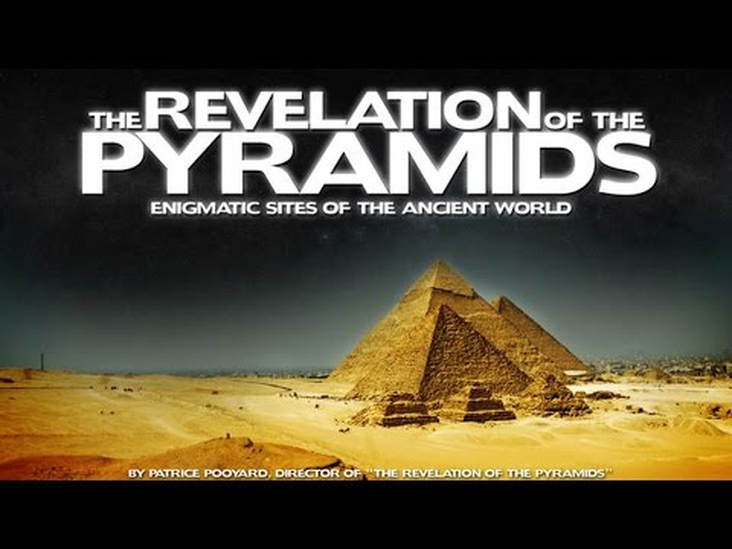 The revelation of the Pyramids