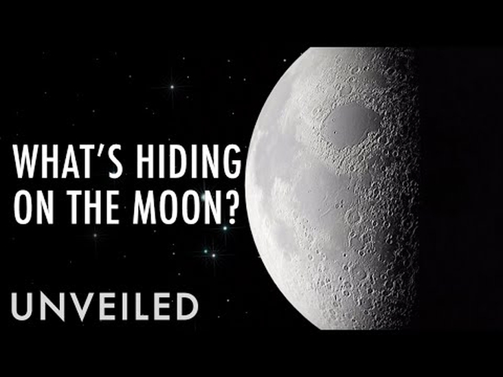 What's Hiding On The Dark Side Of The Moon?