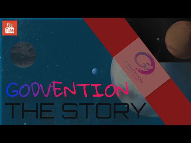 ! GODVENTION THE STORY EPISODE'S !