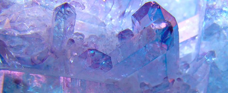 electric crystals