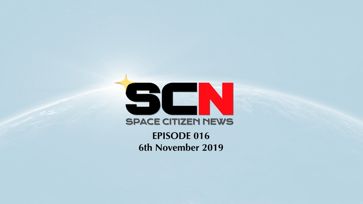 Episode 016 Space Citizen News published!