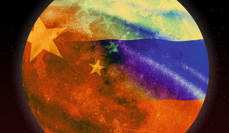 Russia and China – a new space axis