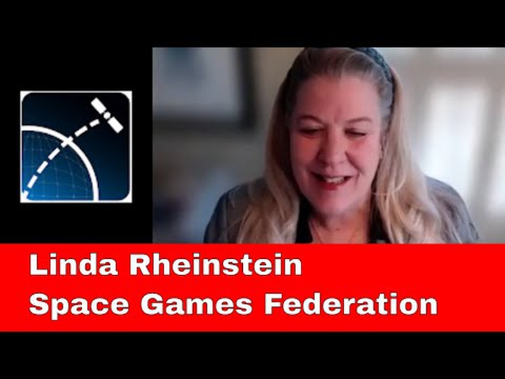Taking Sports to Space: The Space Games Federation