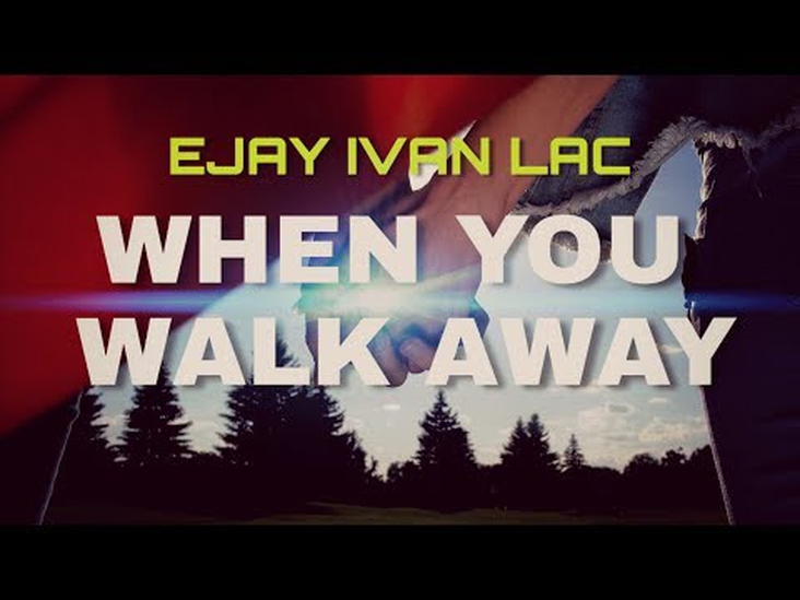 When You Walk Away: My new music video about the love and diversity!