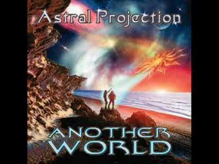 Astral Projection - Searching For UFOs