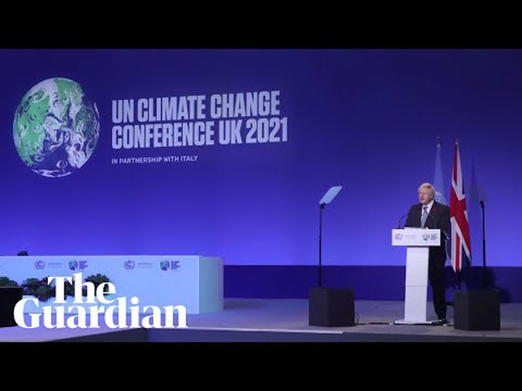 World leaders make statements at Cop26 in Glasgow – watch live