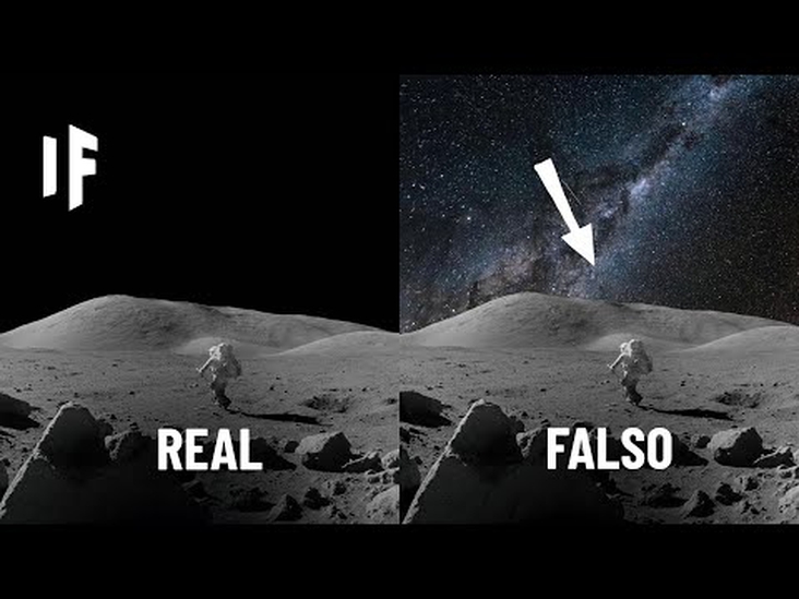12 mentiras que te dijeron sobre el espacio