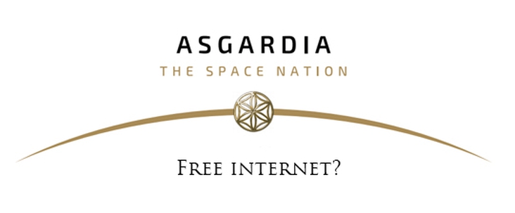 Should the internet be free on Asgardia?