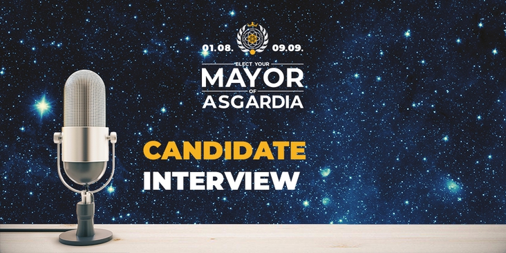 My election interview