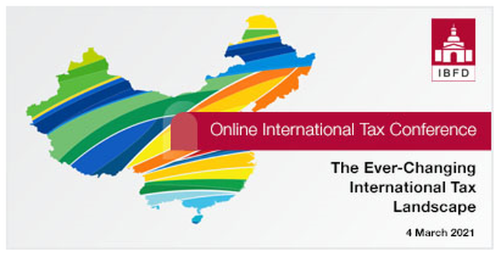 Online International Tax Conference: The Ever-Changing International Tax Landscape