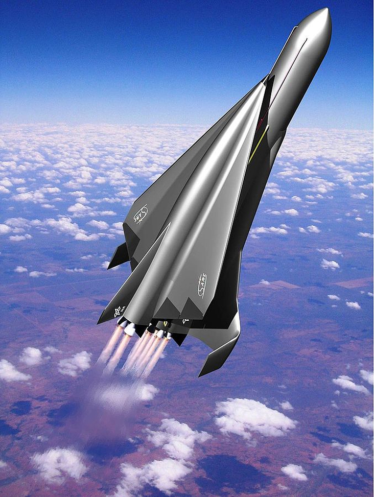 В Роскосмосе разработали схему двигательной установки для перспективного самолета-носителя космических ракет