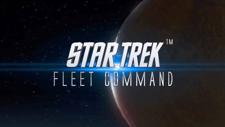 STAR TREK Fleet Command (Android) - My review