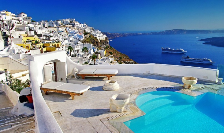 Berwisata ke Yunani? Jangan Lewatkan Kunjungan ke Destinasi Wisata Ini