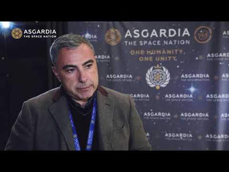 Asgardia Minister of Finance Leon Shpilsky - What makes Asgardia not just a Space Nation, but a Digital one?