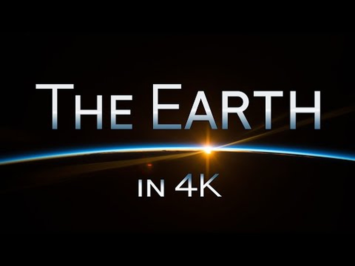 The Earth: 4K Extended Edition