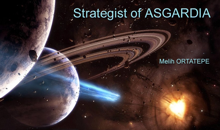 Strategist
 

 of ASGARDIA