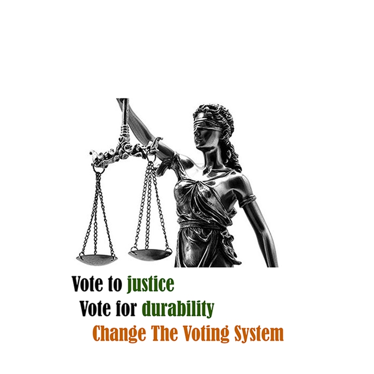 Change The Voting System.