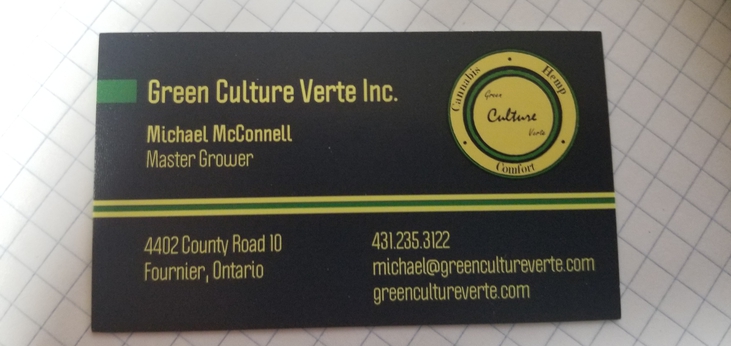 Business Cards are IN!!