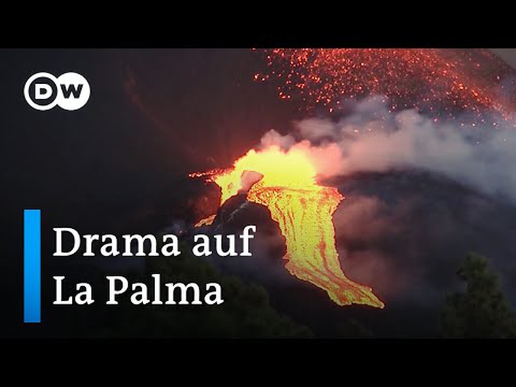 Spanien: Das Vulkandrama von La Palma | Fokus Europa