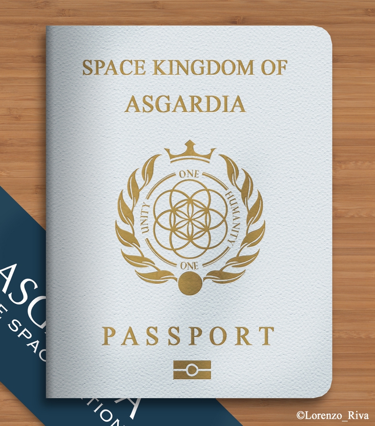 asgardia passport