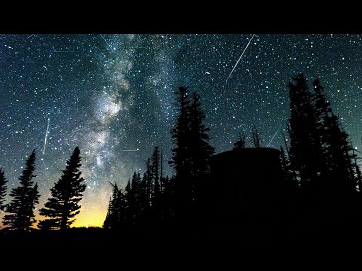 Tips on watching the Perseid meteor shower