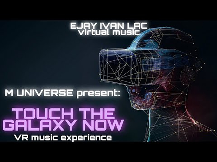 M UNIVERSE: Second VR trip with the song 