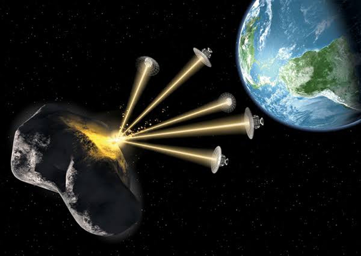 How will we protect earth from asteroids?