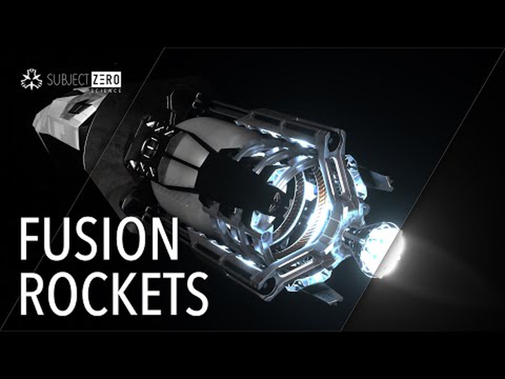 Fusion Rockets - The Real Mars Express