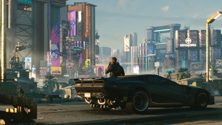 Cyberpunk 2077 (PS4) - We begin to draw conclusions