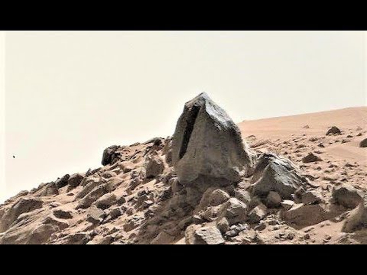 This is Mars 2018, Curiosity Rover