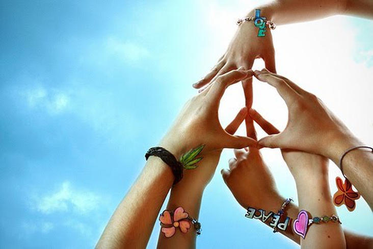 Barışı Ve Kardeşliği Dünyada Ve Uzayda Korumaya Hazırız.